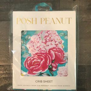 Posh Peanut Eloise Crib Sheet
